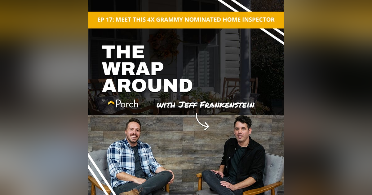 Meet This 4x Grammy Nominated Home Inspector Meet This 4x Grammy Nominated Home Inspector