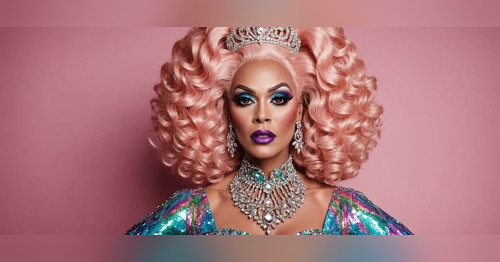 image for Yas Queen: The Art, Evolution, and Cultural Impact of Drag