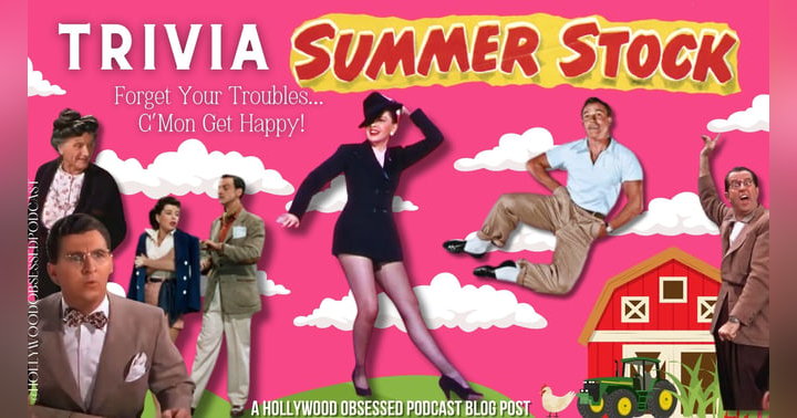 image for Trivia - Summer Stock