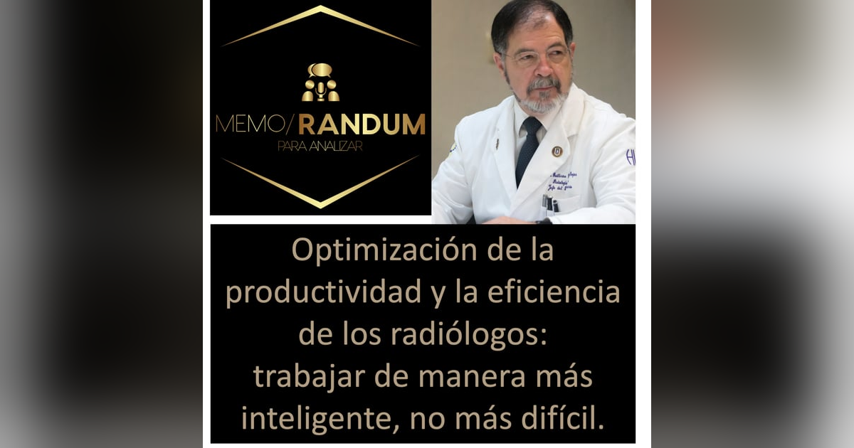 8 tips para optimizar la productividad de los radiólogos: trabajar más inteligente, no más duro. 8 tips para optimizar la productividad de los radiólogos: trabajar más inteligente, no más duro.
