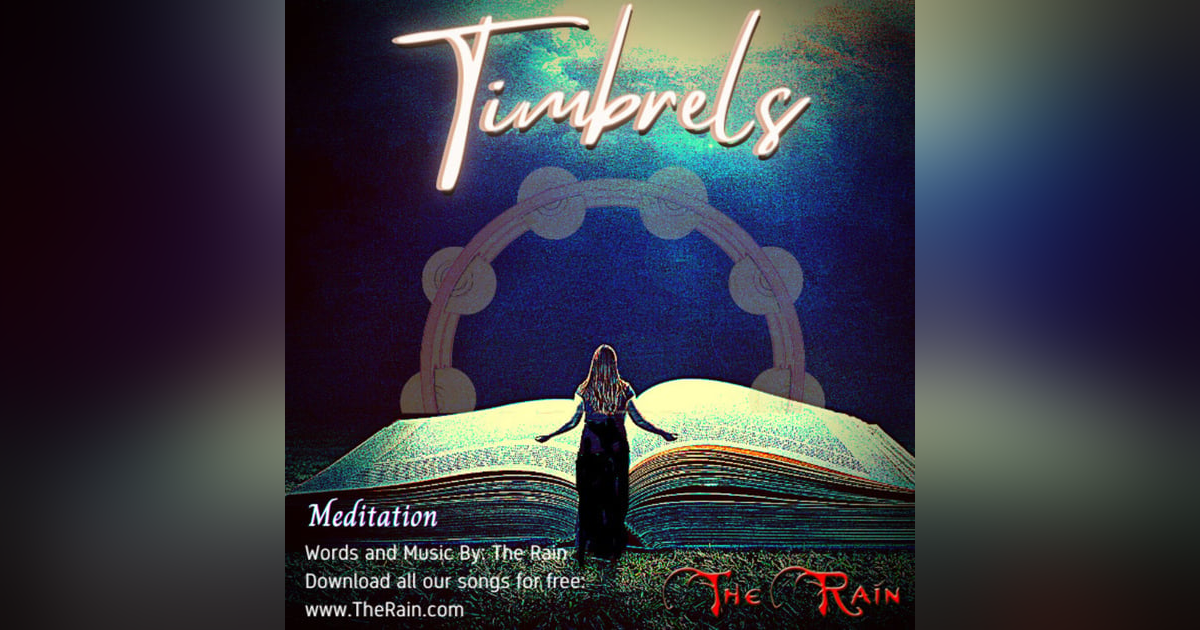 Timbrels (Jer 31) Timbrels (Jer 31)