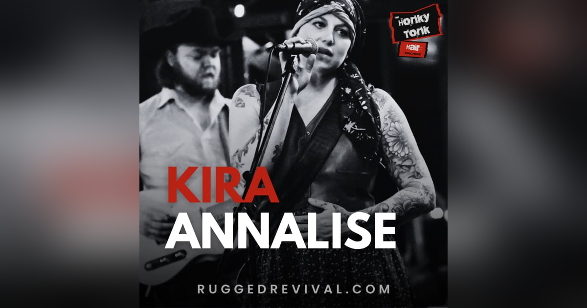 Kira Annalise - of The Waymores Talks Music, Hair, and Fashion | Instagram LIVE | Rugged Revival Kira Annalise - of The Waymores Talks Music, Hair, and Fashion | Instagram LIVE | Rugged Revival