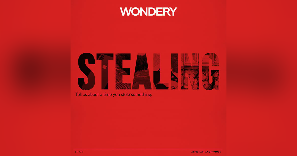 Armchair Anonymous: Stealing Armchair Anonymous: Stealing