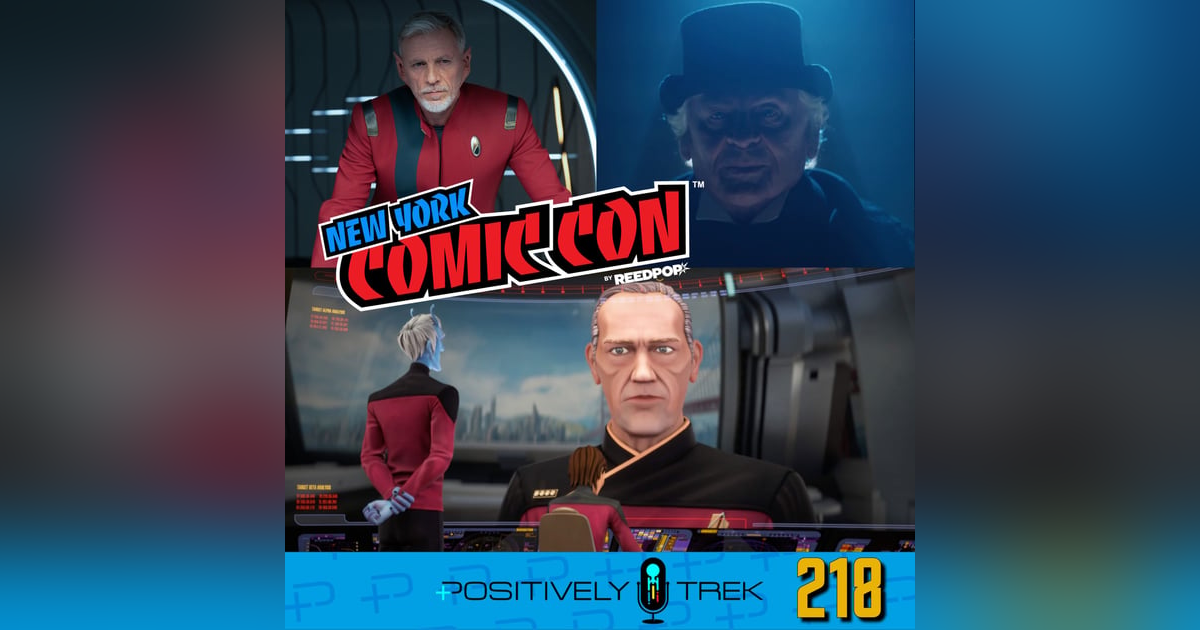 Trailers and News from New York Comic Con! Trailers and News from New York Comic Con!
