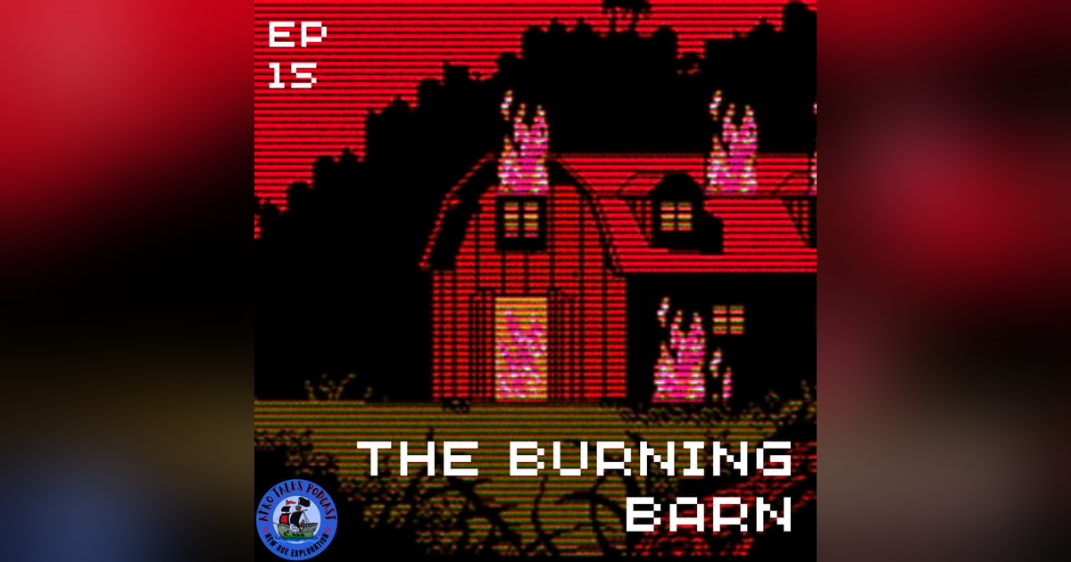 The Burning Barn The Burning Barn