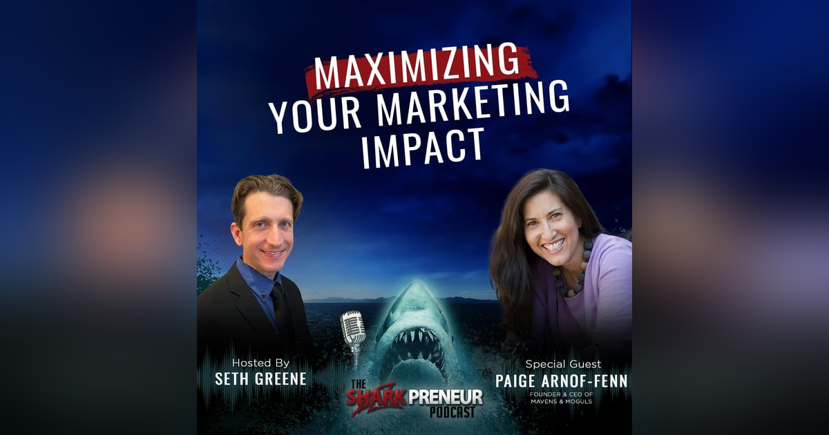 1048: Maximizing Your Marketing Impact with Paige Arnof-Fenn 1048: Maximizing Your Marketing Impact with Paige Arnof-Fenn