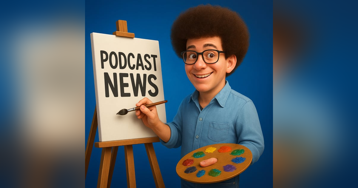 312 - Apple & Canva Join Forces, VEO 3 Drops, and Upcoming Events 312 - Apple & Canva Join Forces, VEO 3 Drops, and Upcoming Events