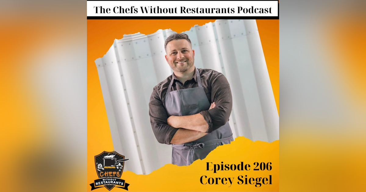 Competitive Cooking at the Highest Level with Chef Corey Siegel Competitive Cooking at the Highest Level with Chef Corey Siegel