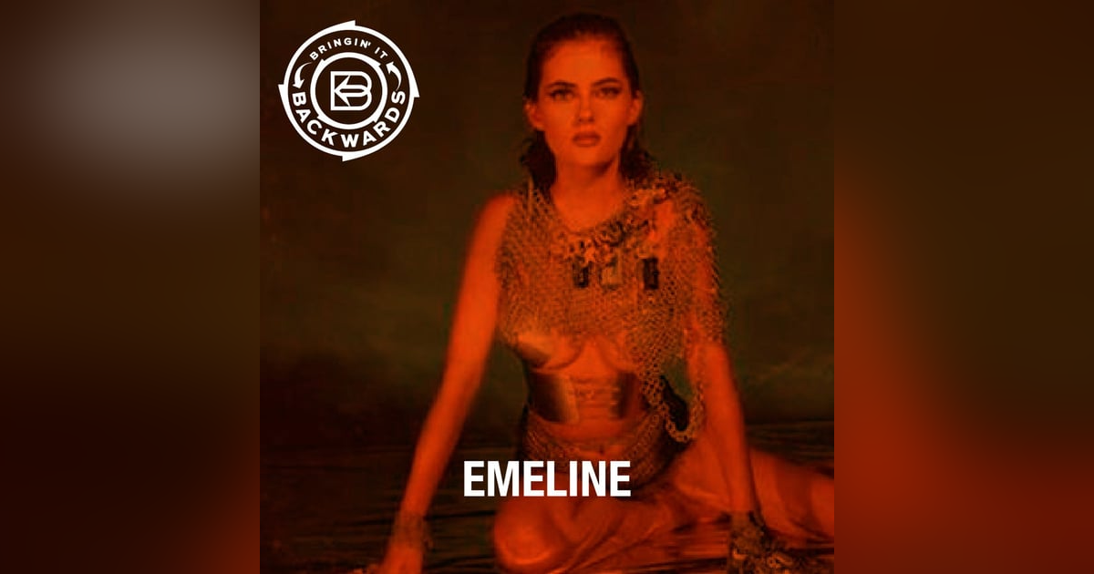 Interview with EMELINE Interview with EMELINE