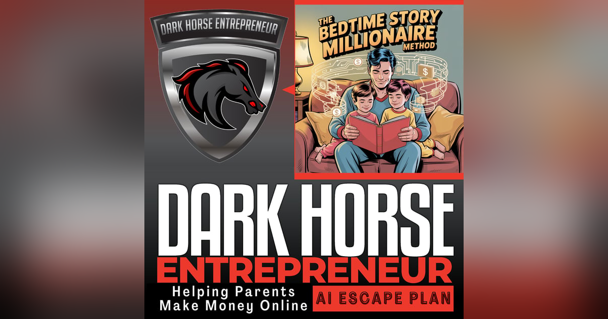 Episode 524 The Bedtime Story Millionaire Method |make money online | entrepreneur tips | ai entrepreneur Episode 524 The Bedtime Story Millionaire Method |make money online | entrepreneur tips | ai entrepreneur