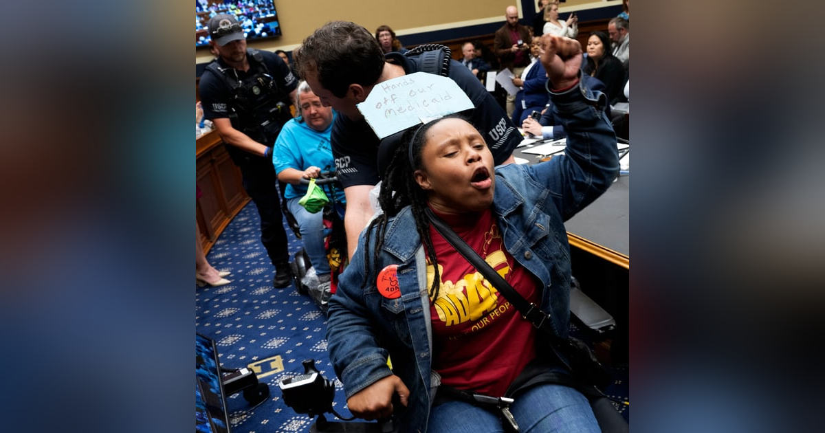 Millions rely on Medicaid for health care. Will Congress cut it? Millions rely on Medicaid for health care. Will Congress cut it?