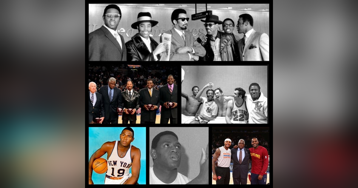 All Things Basketball with GD - 2022-23 Season, Willis Reed Part 1 (Westside HS, Grambling State, New York Knicks) All Things Basketball with GD - 2022-23 Season, Willis Reed Part 1 (Westside HS, Grambling State, New York Knicks)