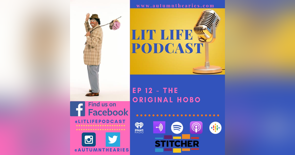 EP 12 - The Original Hobo EP 12 - The Original Hobo