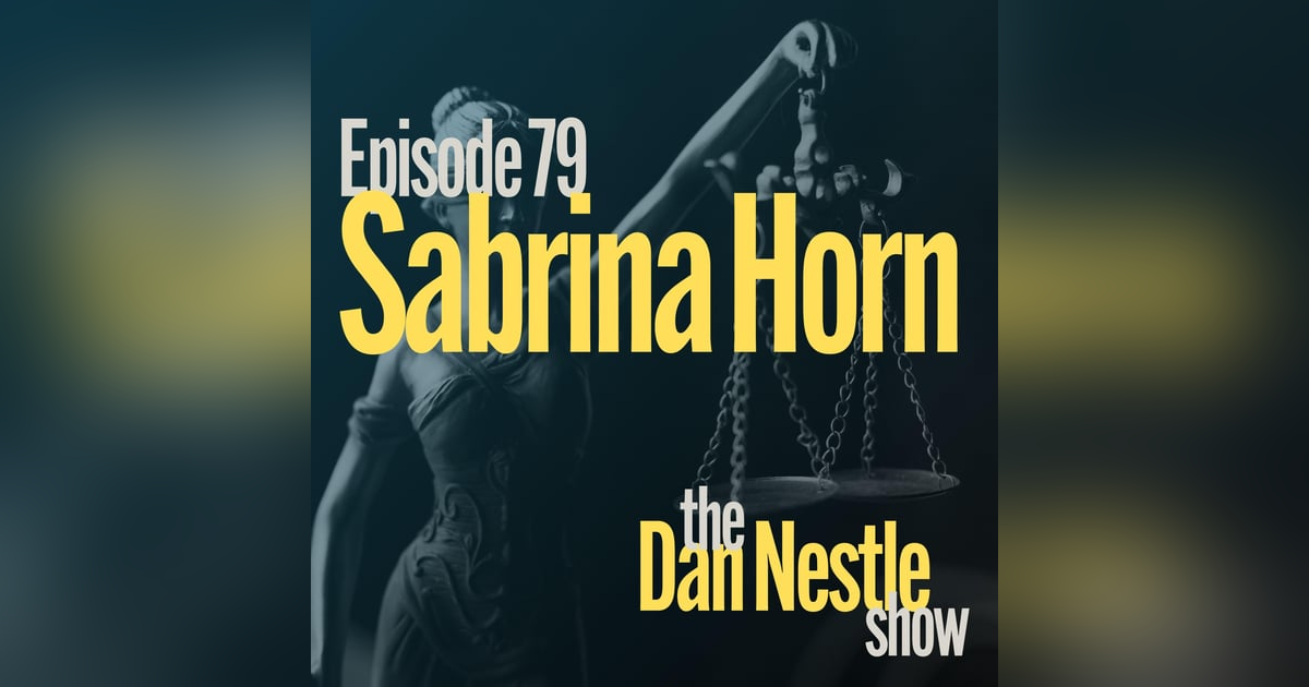 079: Make It Don't Fake It with Sabrina Horn 079: Make It Don't Fake It with Sabrina Horn