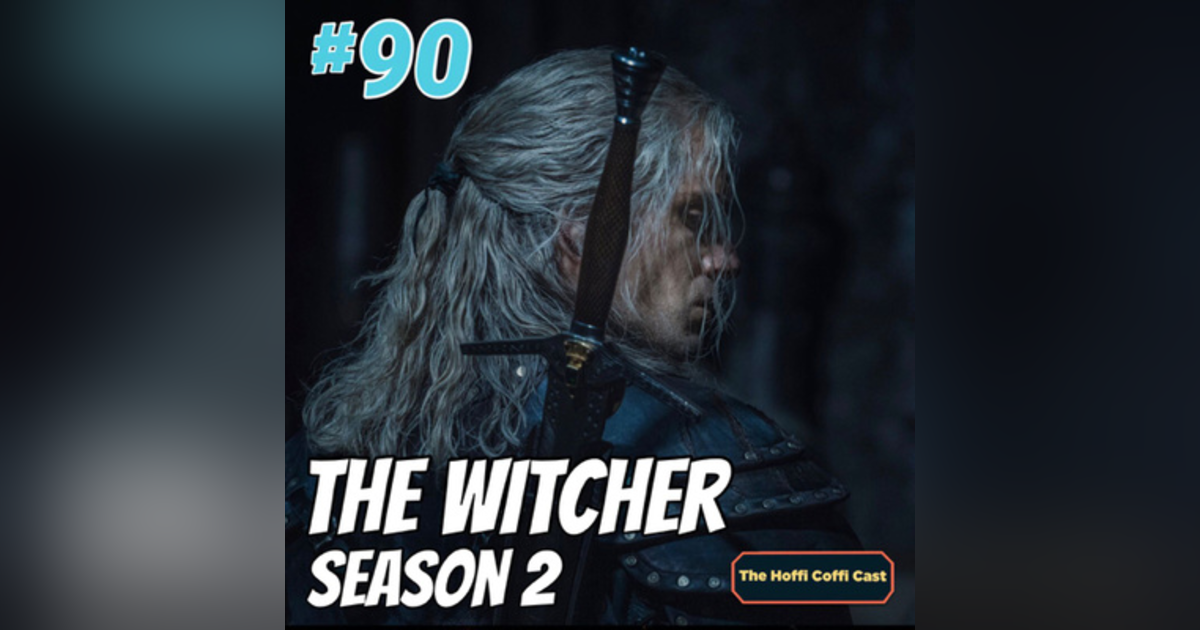 90 - The Witcher Season 2 90 - The Witcher Season 2