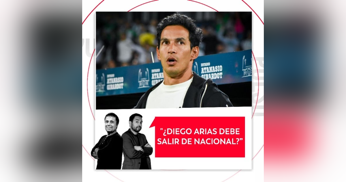 ¿Los jugadores se le pararon a Diego Arias? El Pulso del Fútbol, 18 de marzo de 2026 ¿Los jugadores se le pararon a Diego Arias? El Pulso del Fútbol, 18 de marzo de 2026