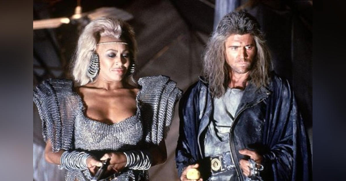 Jay Movie Talk Ep. Mad Max Beyond Thunderdome Jay Movie Talk Ep. Mad Max Beyond Thunderdome