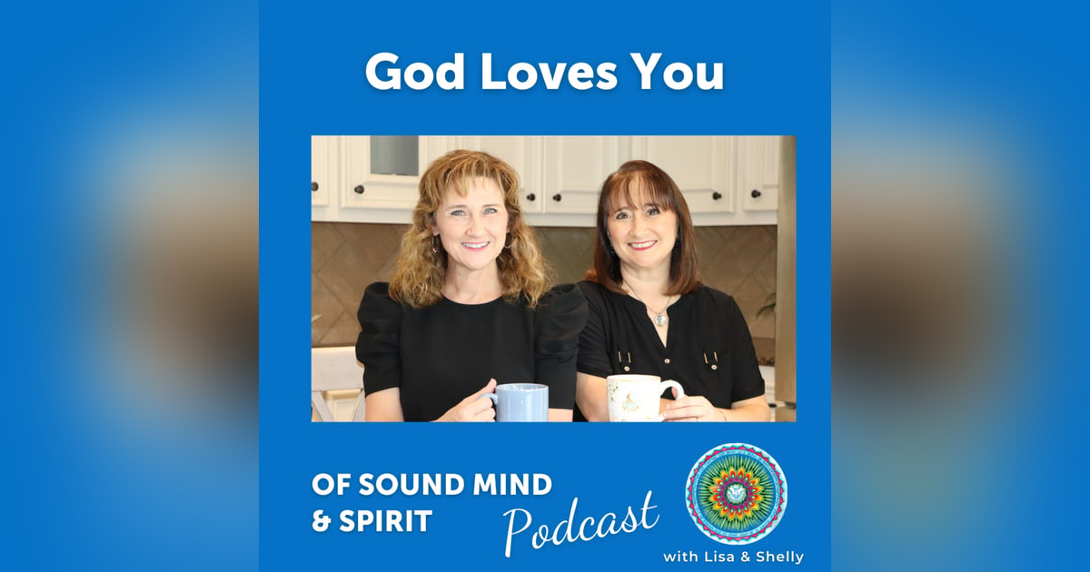 001. God Loves You! 001. God Loves You!