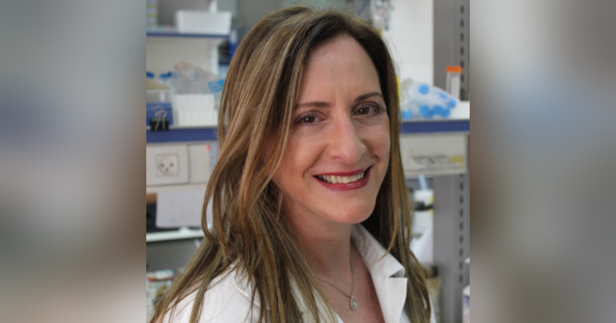 #37 - Prof. Karen Avraham on (tenure) track #37 - Prof. Karen Avraham on (tenure) track