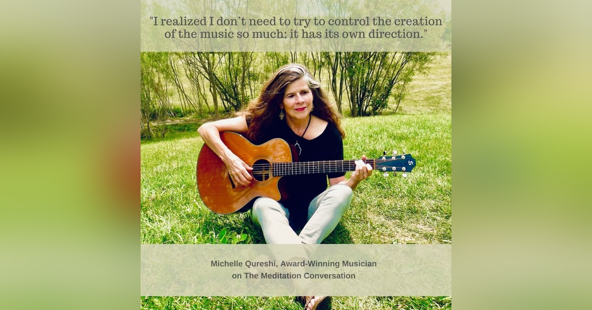 071. Multidimensional Music - Michelle Qureshi 071. Multidimensional Music - Michelle Qureshi