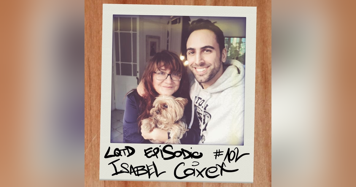 #102: Isabel Coixet - Almas gemelas #102: Isabel Coixet - Almas gemelas