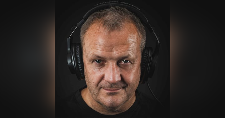 image for Roy Coughlan's Journey: From Shy Speaker to Podcast Pioneer