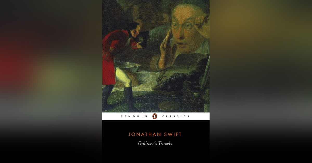 Jonathan Swift Jonathan Swift