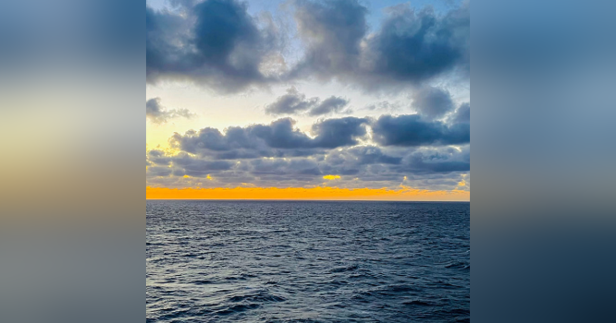 Tipping the Scales: The Atlantic’s Precarious Future Tipping the Scales: The Atlantic’s Precarious Future