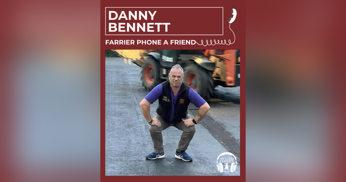 FPaF Danny Bennett AWCF FPaF Danny Bennett AWCF