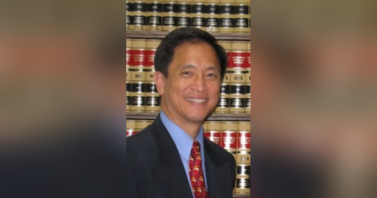 Hon. Stuart Hing (ACBA) - McGeorge Hon. Stuart Hing (ACBA) - McGeorge