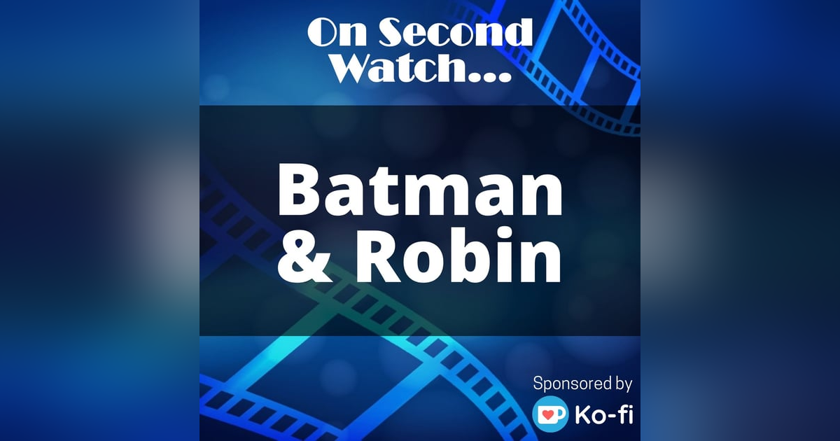 Batman and Robin (1997) - "Let's kick some ice!" Batman and Robin (1997) - "Let's kick some ice!"