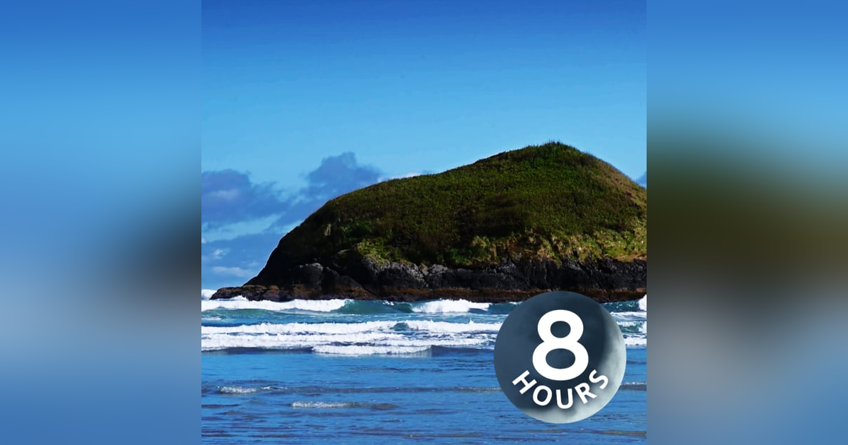 Beach Waves & Beautiful Views | 8-Hours of Ocean Ambience Beach Waves & Beautiful Views | 8-Hours of Ocean Ambience