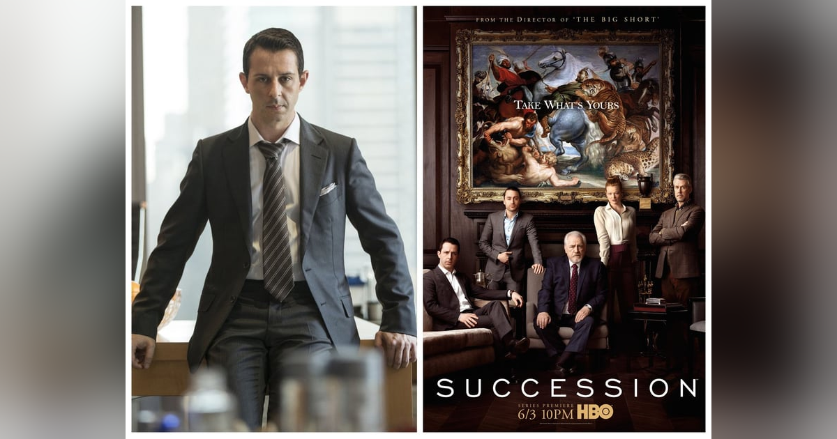 Episode 143: Jeremy Strong, Succession Episode 143: Jeremy Strong, Succession