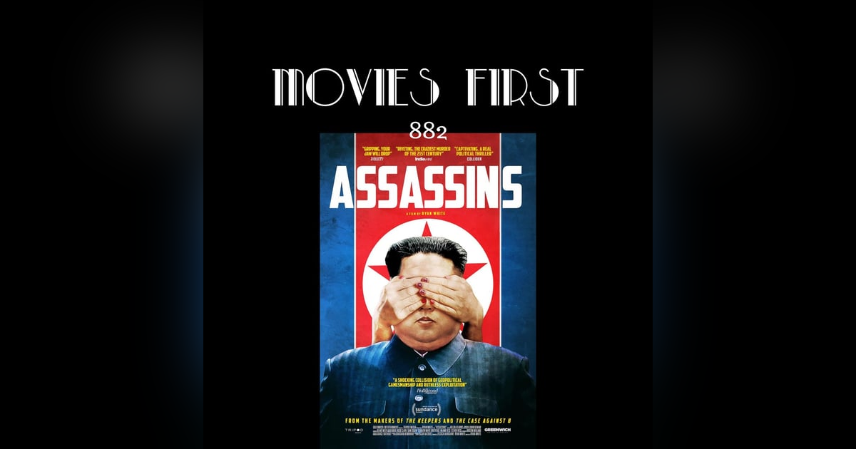 Assassins (Documentary) (the @MoviesFirst review) Assassins (Documentary) (the @MoviesFirst review)