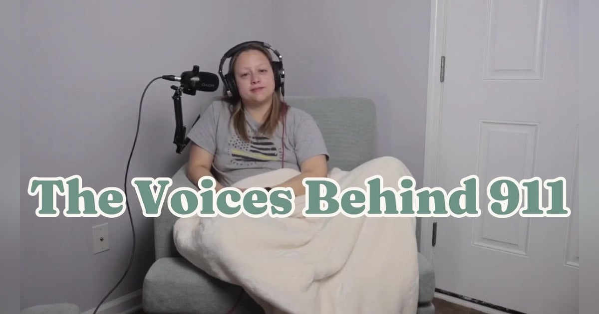 The Voices Behind 911 The Voices Behind 911