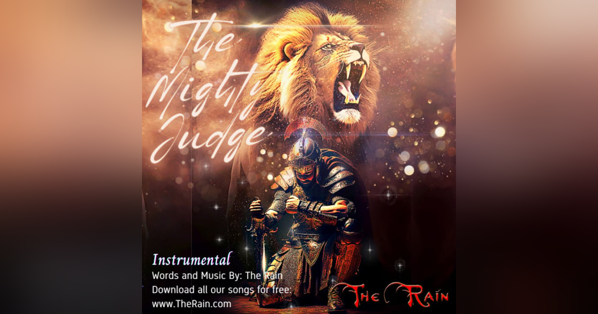 The Mighty Judge - Instrumental The Mighty Judge - Instrumental