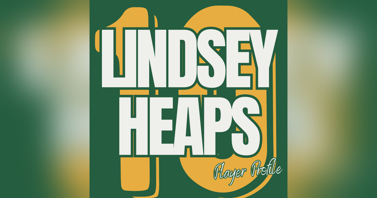 Denver's Gold Medal Signing: Lindsey Heaps Denver's Gold Medal Signing: Lindsey Heaps