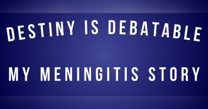 image for John B Grimes' Meningitis Story