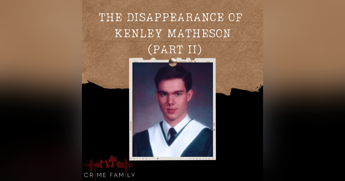 S04E20: THE DISAPPEARANCE OF KENLEY MATHESON (SEASON FINALE, PART II) S04E20: THE DISAPPEARANCE OF KENLEY MATHESON (SEASON FINALE, PART II)