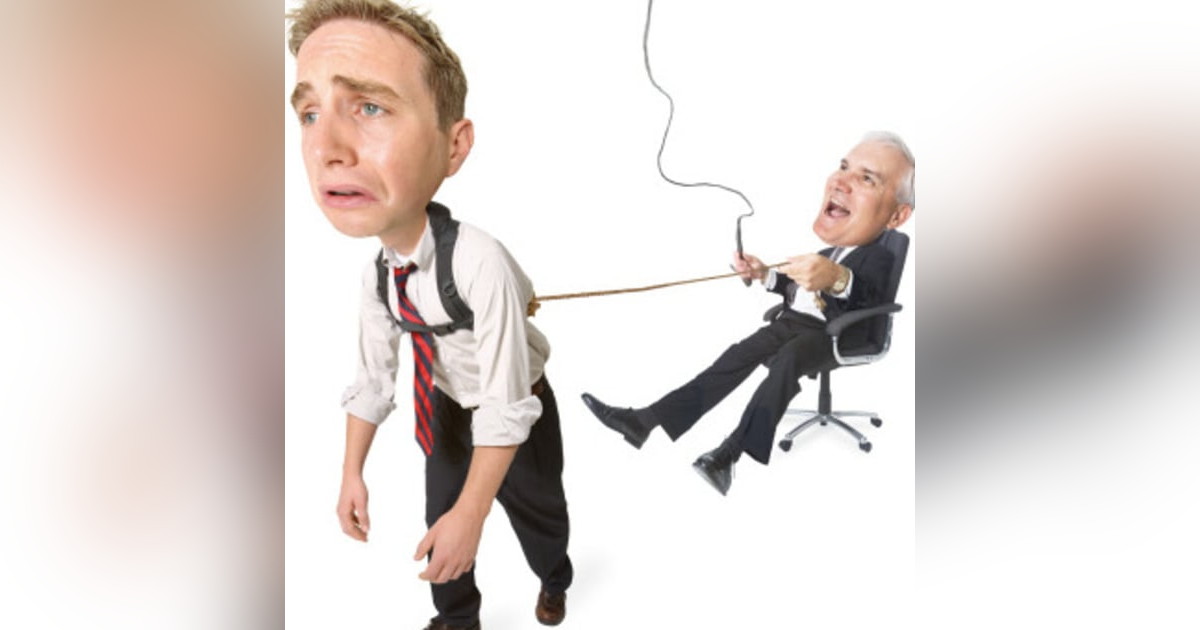 Are you a "BAD BOSS" and don't even know it? Are you a "BAD BOSS" and don't even know it?