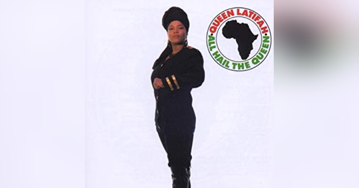 Ep. 12: Queen Latifah-All Hail The Queen. A Royal Debut Ep. 12: Queen Latifah-All Hail The Queen. A Royal Debut