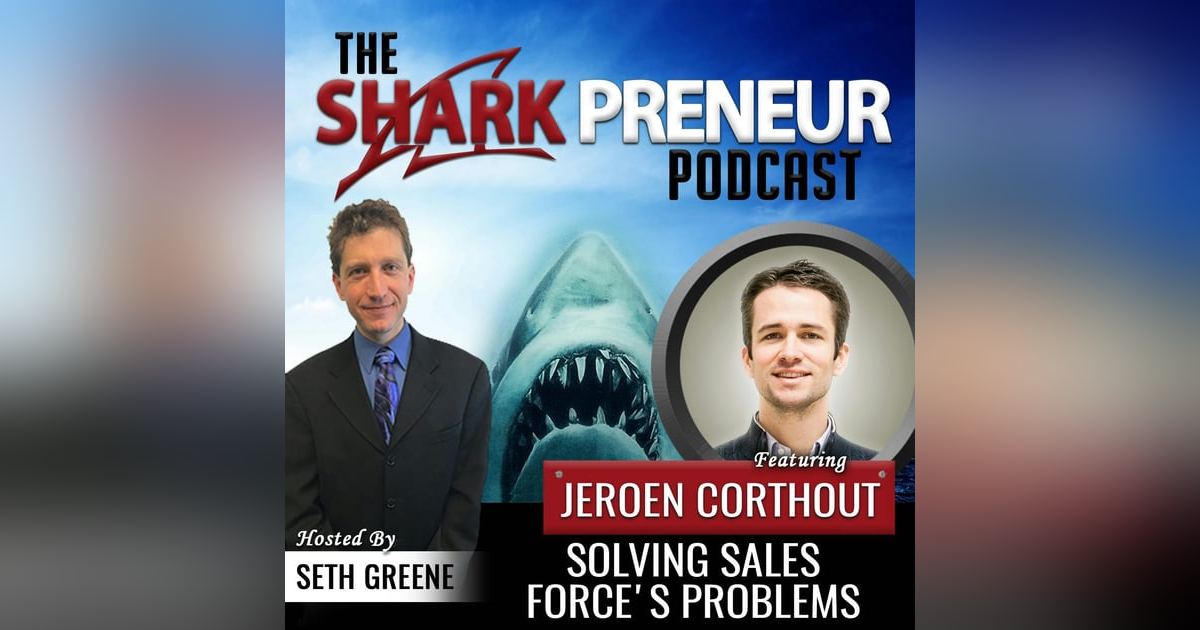 546: Solving Salesforce Problems with Jeroen Corthout 546: Solving Salesforce Problems with Jeroen Corthout