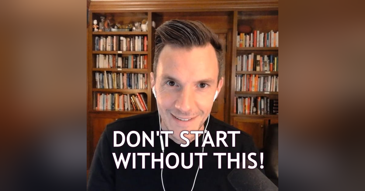 500+ Episodes Later: What Every Podcaster Needs to Hear Before Hitting Record 500+ Episodes Later: What Every Podcaster Needs to Hear Before Hitting Record