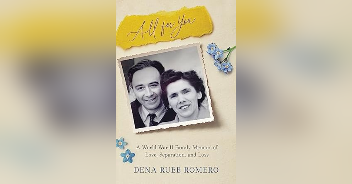 ALL FOR YOU: A YOUNG LOVE SURVIVES NAZI HATRED AND BIGOTRY ALL FOR YOU: A YOUNG LOVE SURVIVES NAZI HATRED AND BIGOTRY