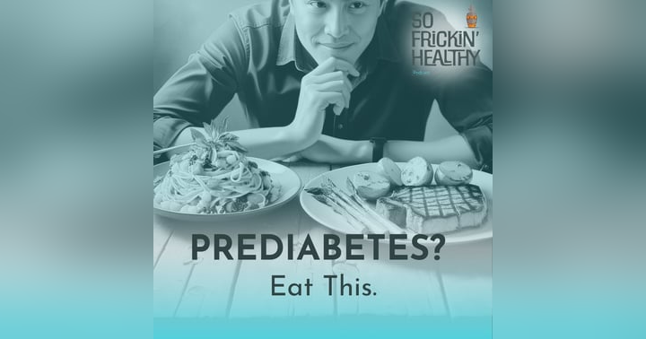 image for The Truth About the Prediabetes Diet (and Why It’s Not All Kale and Sadness)