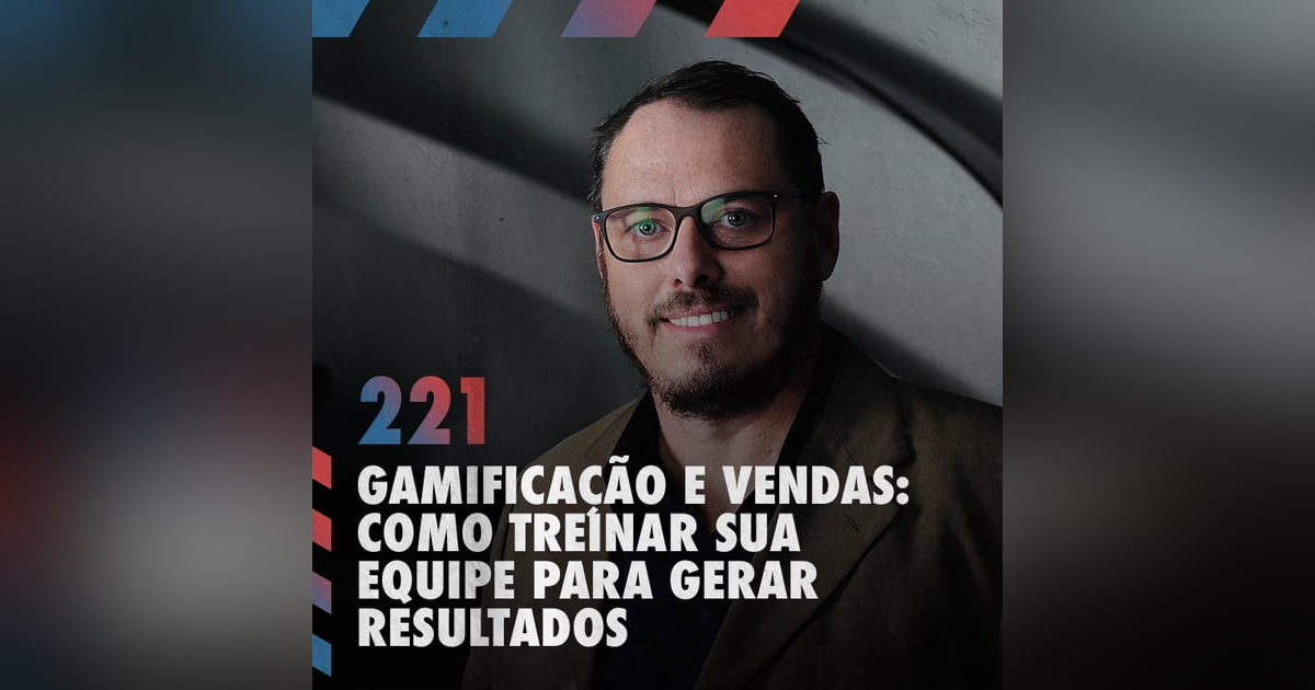 Gamificação e vendas: como treinar sua equipe para gerar resultados — Café com ADM 221 Gamificação e vendas: como treinar sua equipe para gerar resultados — Café com ADM 221