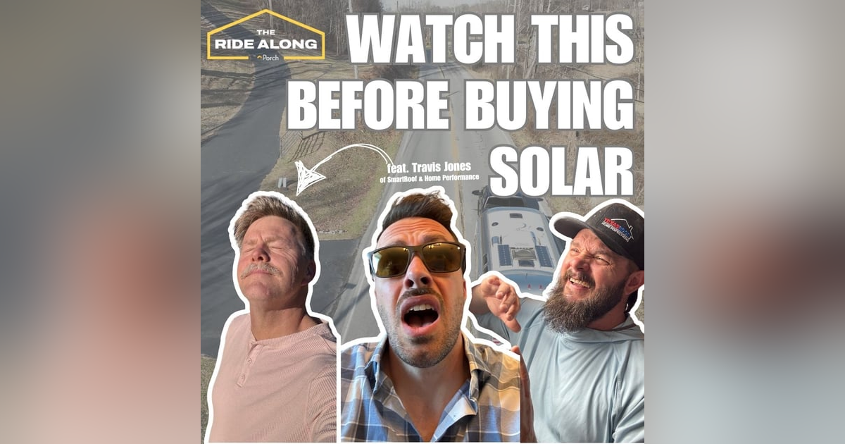 Watch THIS before buying SOLAR - cheaper and more effective ways to make your home more efficient Watch THIS before buying SOLAR - cheaper and more effective ways to make your home more efficient