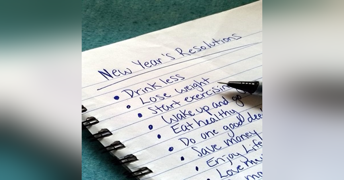 Episode #189-“F’Your Resolution” Episode #189-“F’Your Resolution”