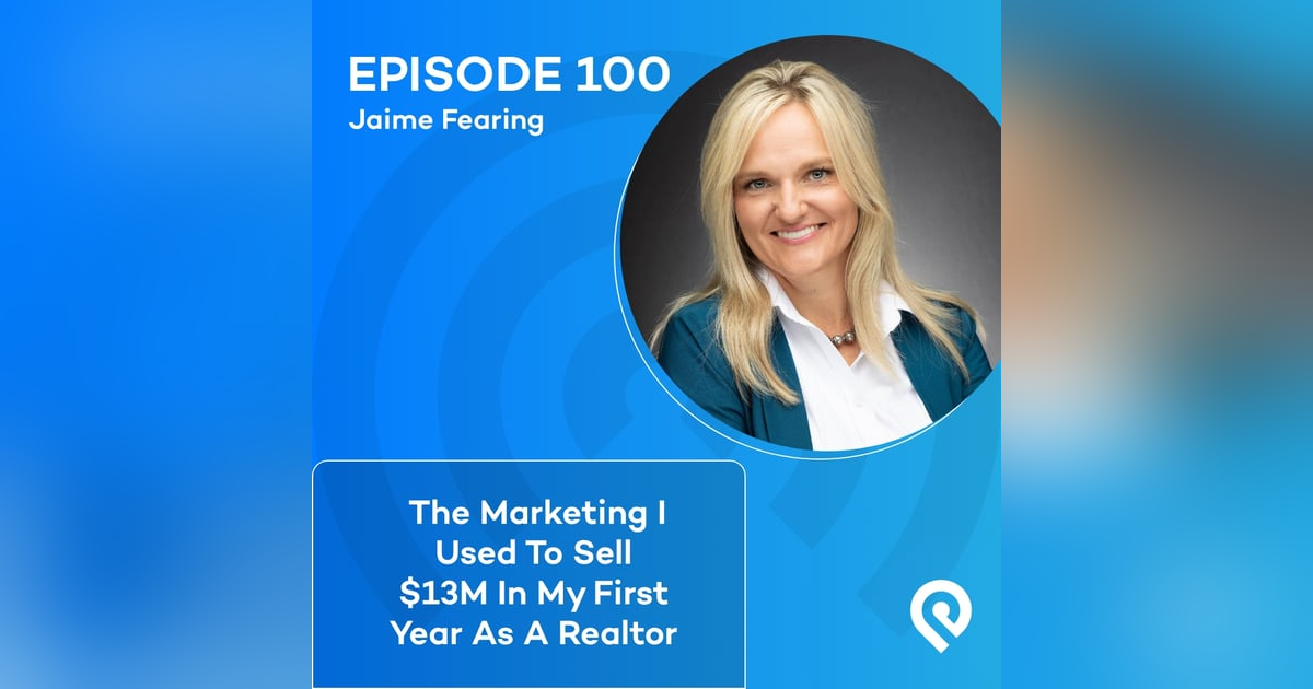 The Marketing I Used To Sell $13M In My First Year As A Realtor The Marketing I Used To Sell $13M In My First Year As A Realtor