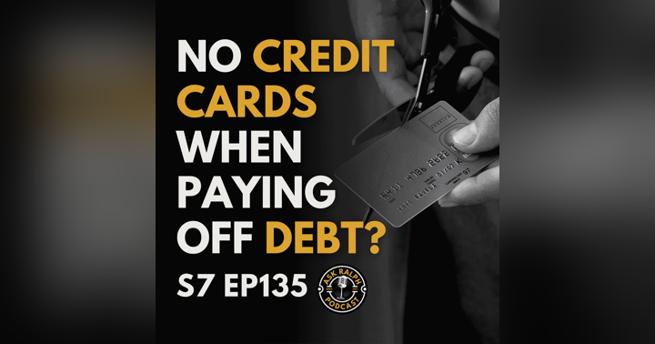 image for Paying Off Debt? Why You Might Need to Ditch the Plastic